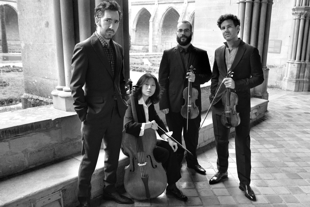 Ensemble Diderot. Foto: Alexandre Ah-Kye