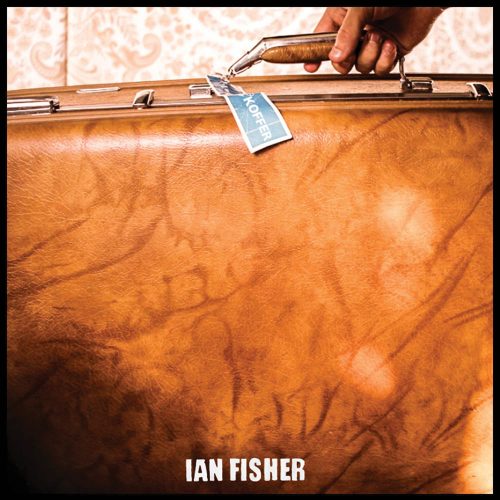 Ian Fisher: Koffer. Cover: Popup Records