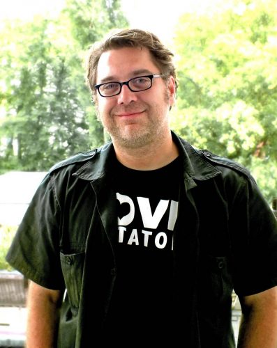 Jörg Folta, Geschäftsführer der Felsenkeller Betriebs GmbH. Foto: Privat