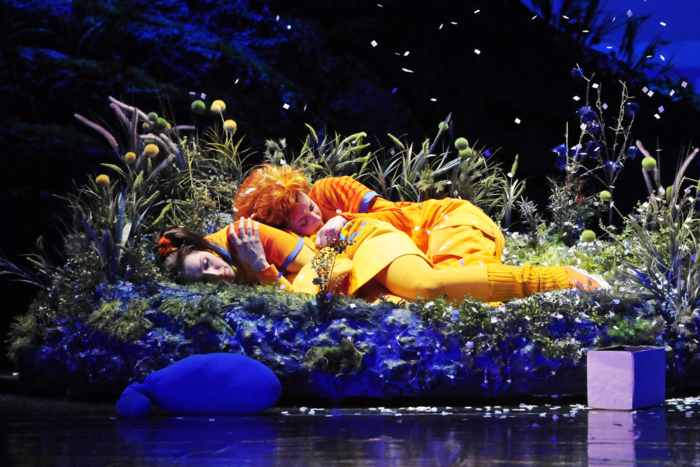 Hänsel und Gretel. Foto: Ralf Martin Hentrich