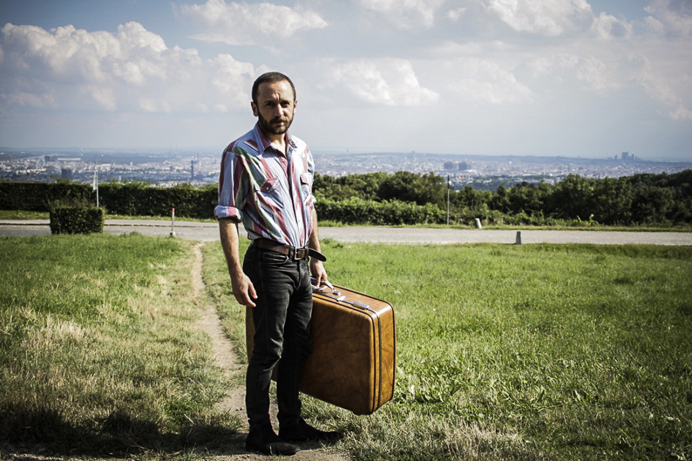 Ian Fisher. Foto: Katharina Rabl