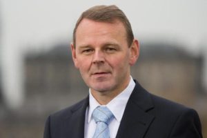 Staatskanzleichef Fritz Jaeckel (CDU). Foto: Arno Burgi