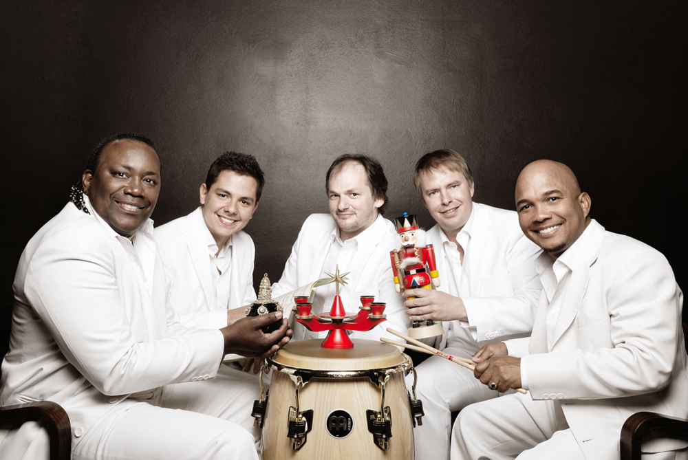 Klazz Brothers & Cuba Percussion. Foto: PR