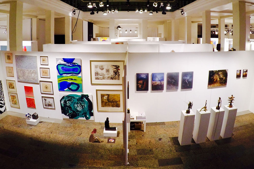 Foto: Kunstmesse 2015