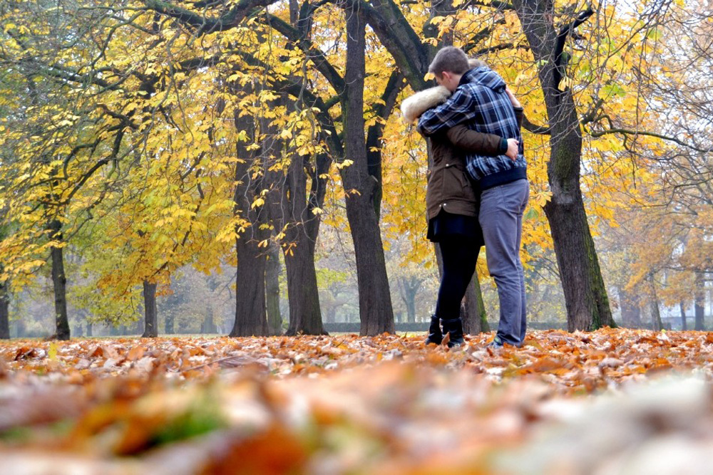Mit Kuscheleinheiten gegen den November-Blues. Foto: Medizinische Fakultät, Universität Leipzig