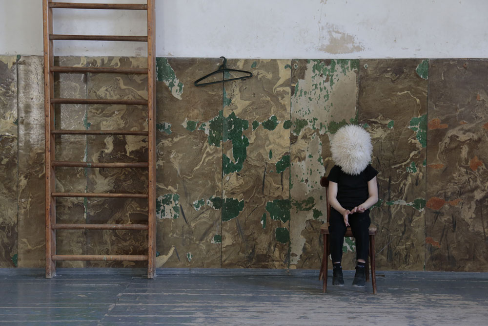 Listen to the Silence. Foto: DOK Leipzig 2016/ Mariam Chachia