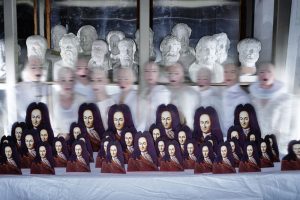 Leibniz-Fotomotiv aus der Ausstellung „Schönste aller Welten“. Foto: Olaf Martens