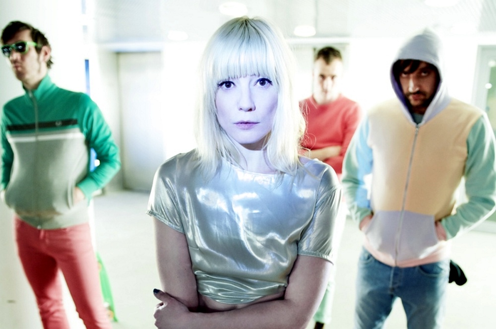 MiA rockt am 15. Dezember das Täubchenthal. Foto: H. Flug / MiA-Presse