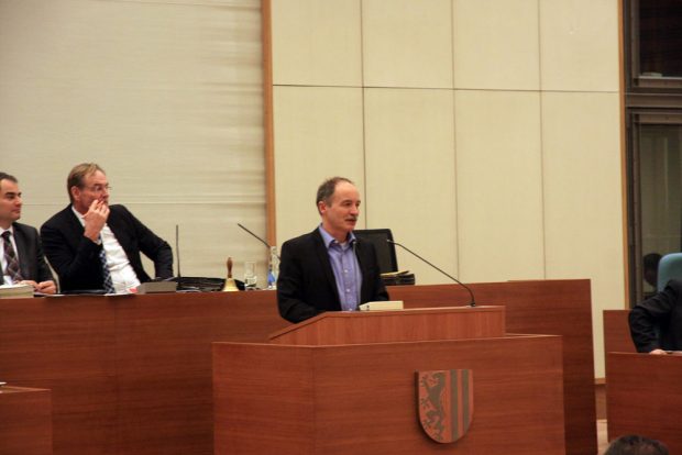 Sven Morlok (FDP). Foto: Michael Freitag