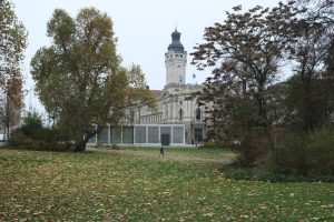 Herbst in Leipzig. Foto: Ralf Julke