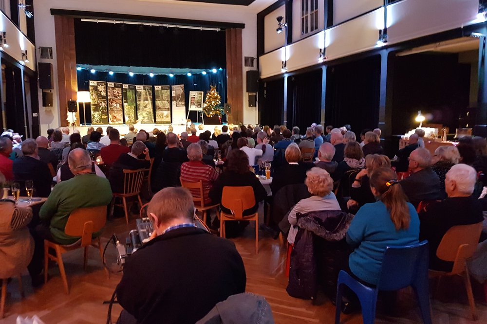 NuKLA feierte sein fünfjähriges Bestehen. Foto: NuKLA