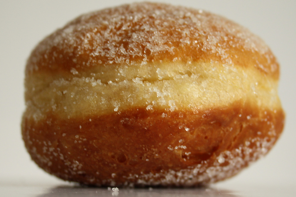 Muss der nun, oder kann man den auch ...? Foto: Ralf Julke