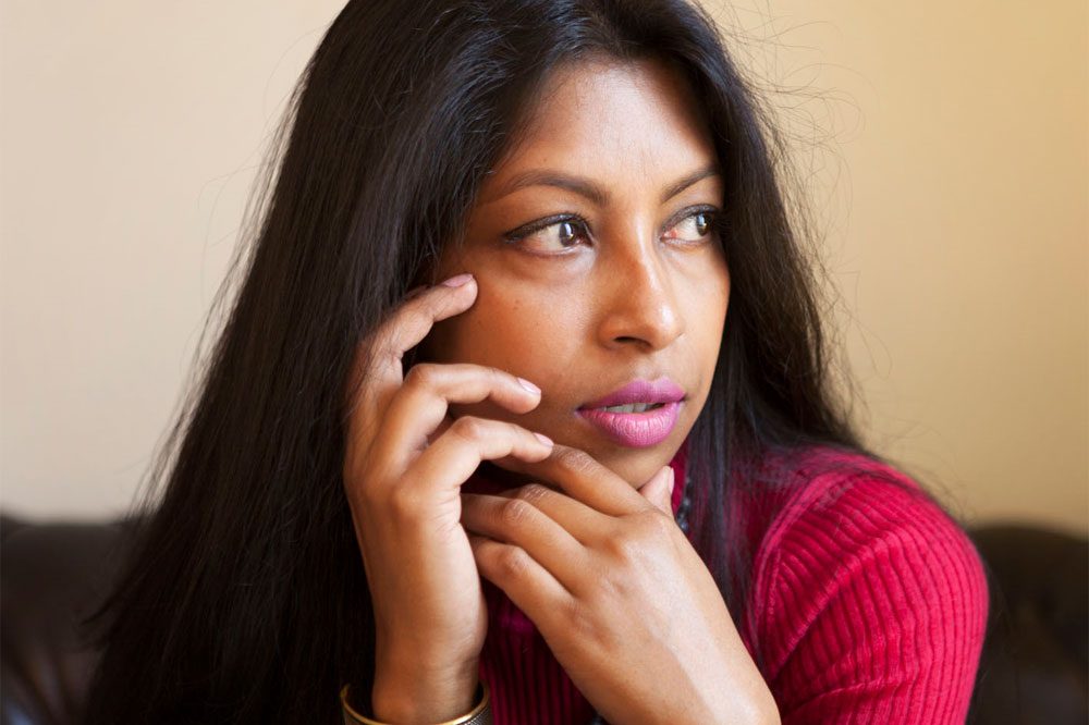 Shumona Sinha. Foto: Patrice Normand