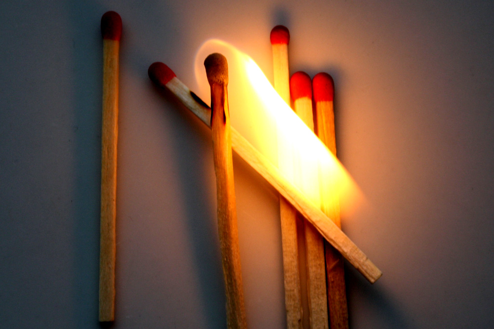 Die „Gruppe Freital“ ist nicht die einzige gewalttätige Gruppe Rechtsradikaler in Sachsen. Foto: Ralf Julke