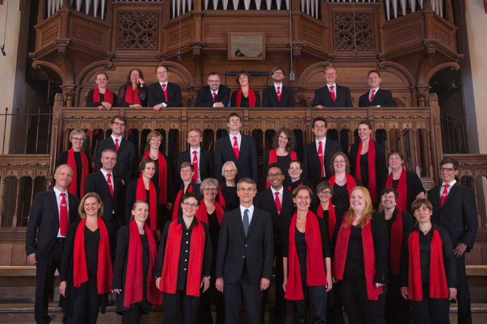 Foto: Leipziger Vocalensemble-PR