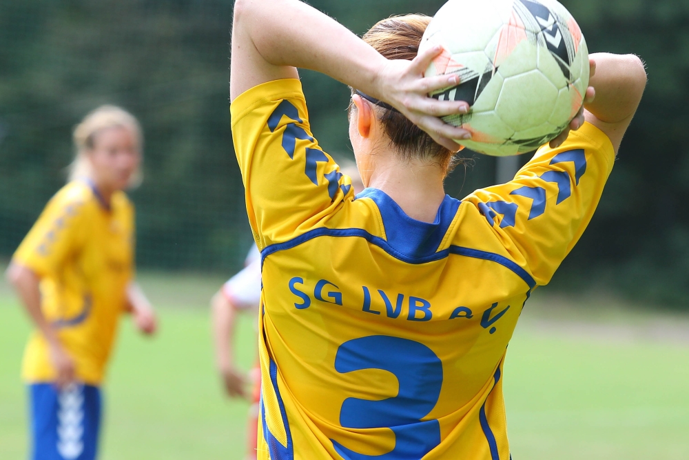 Die SG LVB ist nach dem Brand im Vereinsheim dringend auf Hilfe angewiesen. Foto: Jan Kaefer