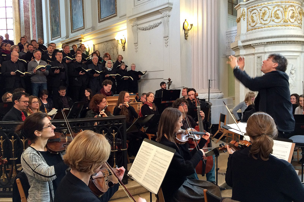 Foto: BachChor Leipzig