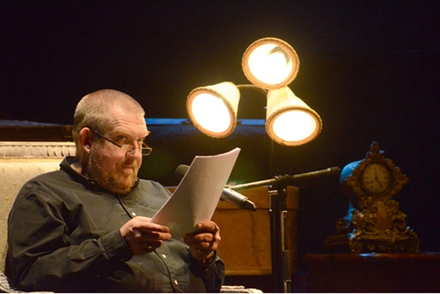 Dietmar Bär. Foto: TdJW