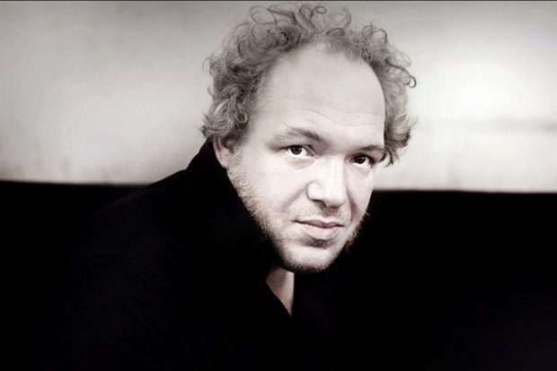 Mathias Énard. Foto: Marc Melki