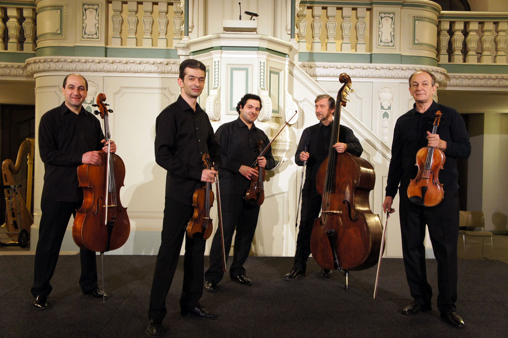 Kammerorchester der Neuen Philharmonie Hamburg: Foto: PR