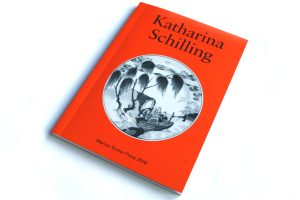 Katharina Schilling: Marion Ermer Preis 2016. Foto: Ralf Julke