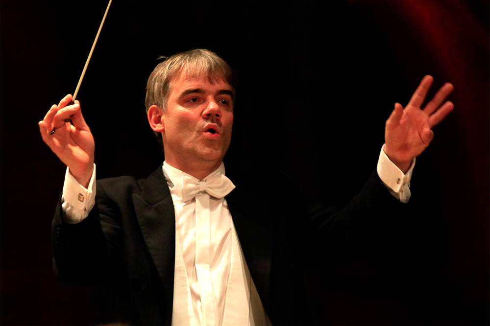 Peter Kubisch. Foto: Martin Glass