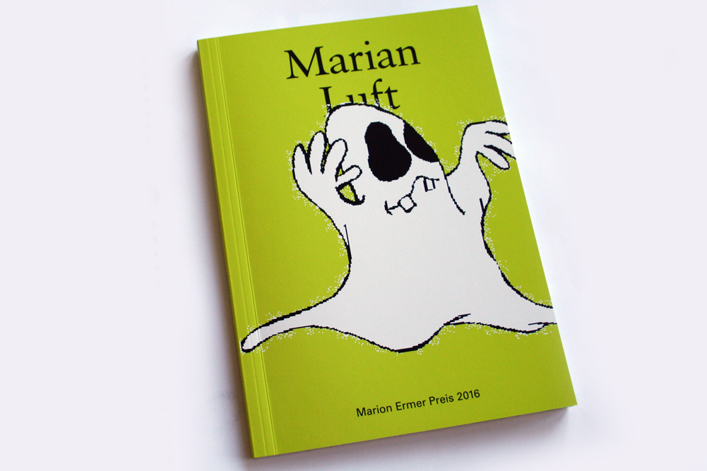 Marian Luft. Marion Ermer Preis 2016. Foto: Ralf Julke