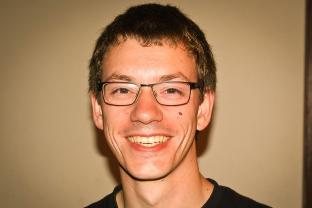 Philipp Nodewald. Foto: Leo-Club