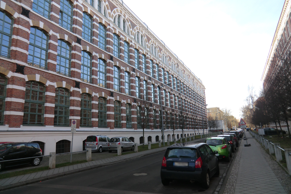 Die Nonnenstraße in Plagwitz. Foto: Marko Hofmann