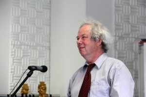 Prof. Dr. Hans-Günter Ottenberg. Foto: Uni Leipzig