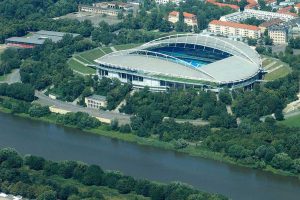 Das Leipziger Zentralstadion von oben. Foto: https://commons.wikimedia.org