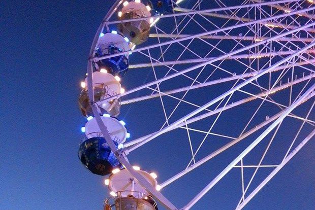 „Rock’n’Roll ist definitiv nichts für alte Leute, das ist amtlich. Unser Geheimnis ist wohl, dass wir eigentlich immer noch Kinder sind.“ Zitat Lemmy Kilmister. Foto: Ulrike Gastmann