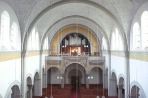Foto: Taborkirche