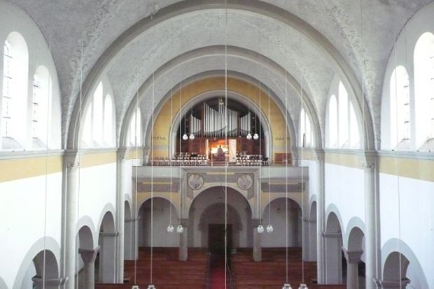 Foto: Taborkirche