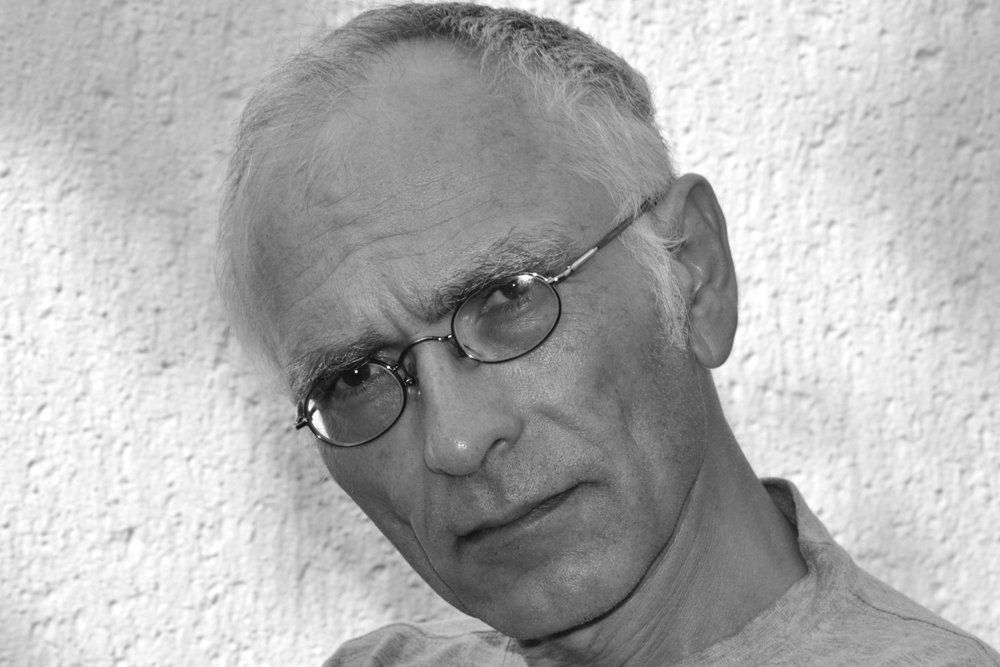 Thomas Böhme. Foto: Literaturport