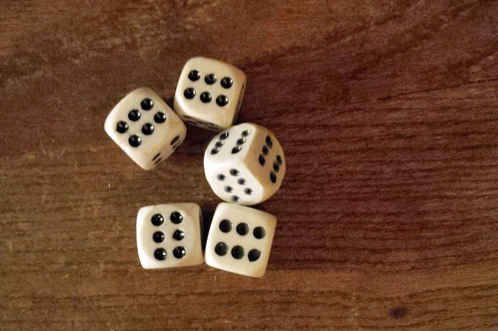 Big Data – Das Ende des Zufalls? Foto: L-IZ.de