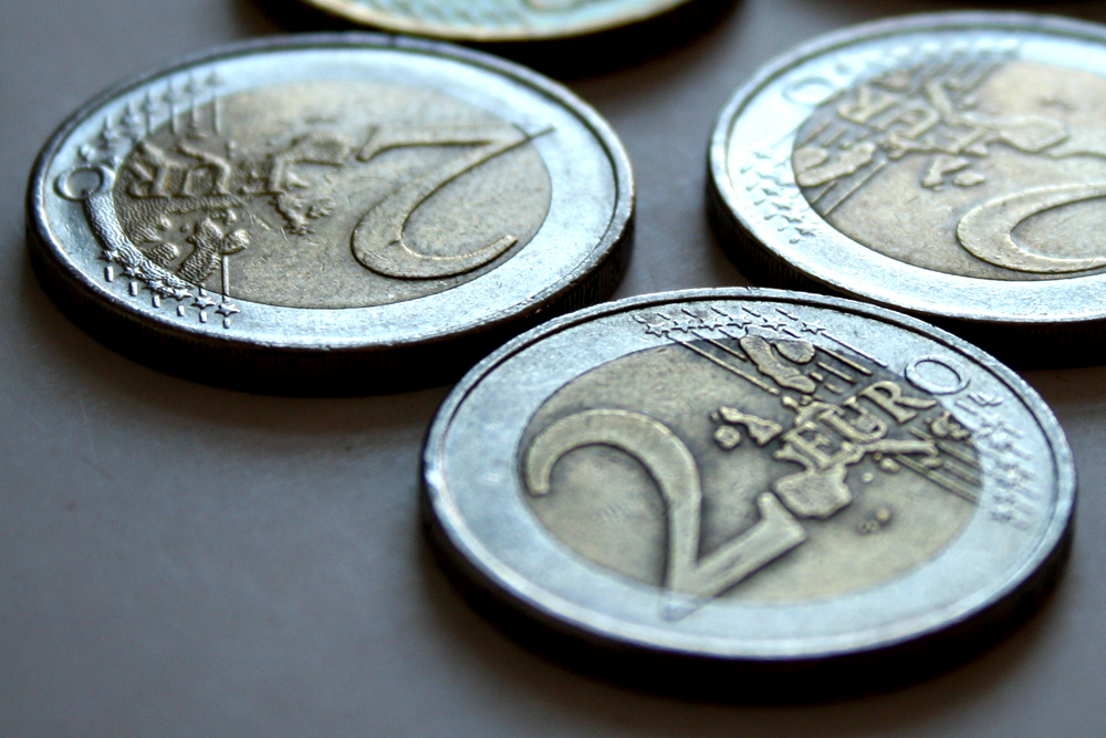 Wer bekommt wie viele schöne Euro? Foto: Ralf Julke