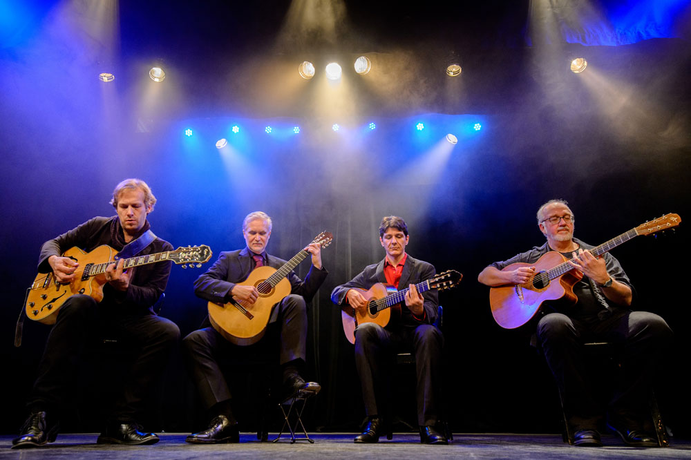 Four Styles. Foto: Stephan Röhl