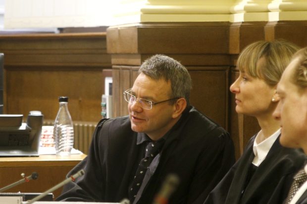 Kirchhof-Verteidiger RA Arndt Hohnstädter. Foto: Alexander Böhm