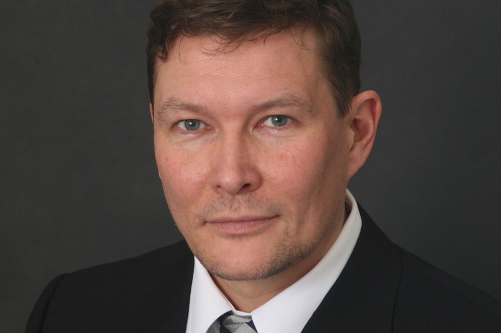 Dr. Jörg Böhme übernimmt die Leitung der Klinik für Unfallchirurgie, Orthopädie und Spezialisierte Septische Chirurgie. Foto: Klinikum St. Georg Leipzig