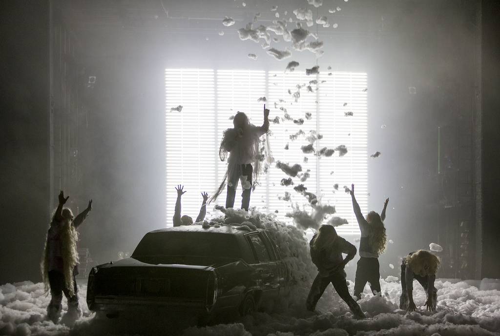 Peer Gynt. Foto: Rolf Arnold