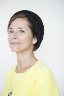 Darya von Berner. Foto: Kunstkraftwerk, Janus van den Eijnden