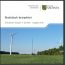 Broschüre „Erneuerbare Energien in Sachsen – Ausgabe 2016“, Cover: Freistaat Sachsen, Statistisches Landesamt