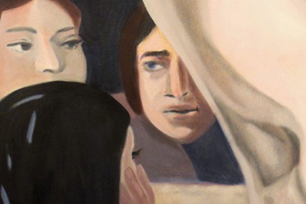 „GELENK“. Foto: Vitiko Schell