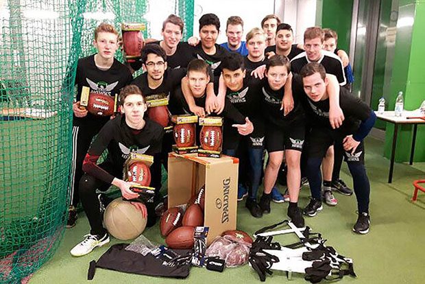 Foto: Leipzig Hawks e.V.