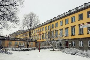 HHL Leipzig Graduate School of Management. Foto: HHL