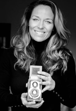 Die Fotografin Katja Kupfer. Foto: Katja Kupfer