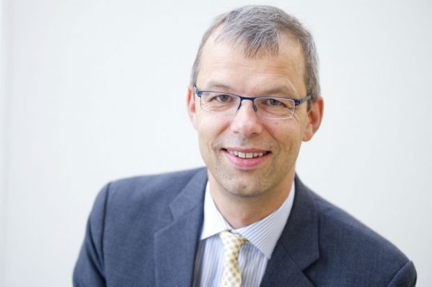 Prof. Dr. Jan Palmowski. Foto: privat