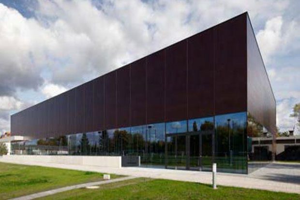 Staatspreisträger 2013, Park Arena Neukieritzsch, Foto: CODE UNIQUE Architekten GmbH, Dresden