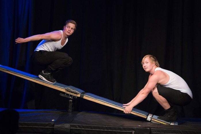 Sons Company. Foto: Tom Schulze